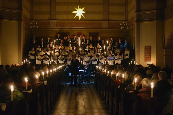 Weihnachtsmusik